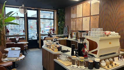 San Coffee, Magasin De Thé à Saint-Omer