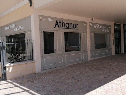 Maison Athanor - restaurant et salon de thé, Magasin de Thé à Deauville