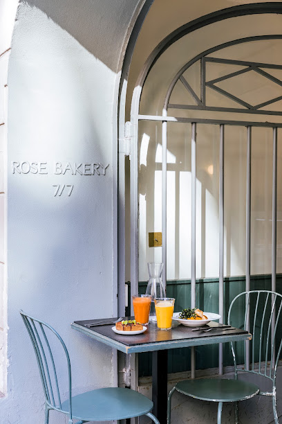 Rose Bakery - Tea Room Martyrs Magasin De Thé à Paris 09