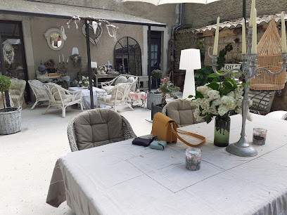 Alienor's Cottage, Magasin de Thé à Lérouville