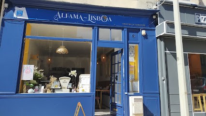 ALFAMA-LISBOA, Magasin de Thé à Pontoise