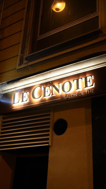 Le Cenote Magasin De Thé à Nice