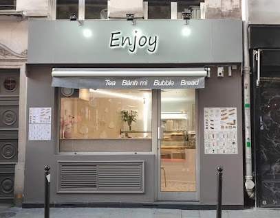 Enjoy Magasin De Thé à Paris 01