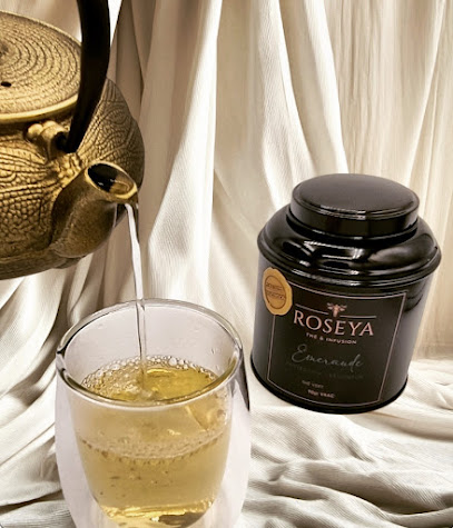 Roseya Thé & Infusion, Magasin De Thé à Hyères