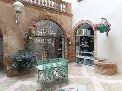Le Jardin De Pauline Magasin De Thé à Montauban