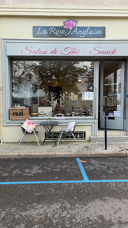 La Rose Anglaise, Magasin De Thé à Terrasson-Lavilledieu