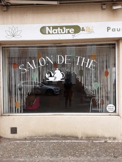 Nature & Moi- Salon De Thé- Centre Bien-Être Et Énergétique- Vente De Produits Naturels Magasin De Thé à Grisolles