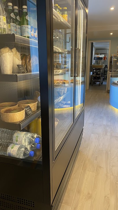 Amber's Coffee, Magasin de Thé à Aviernoz