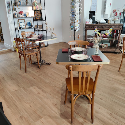 Le Bazar Où L'on Papote Magasin De Thé à Précigné
