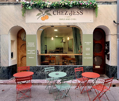 Chez Jess, Magasin De Thé à Prades