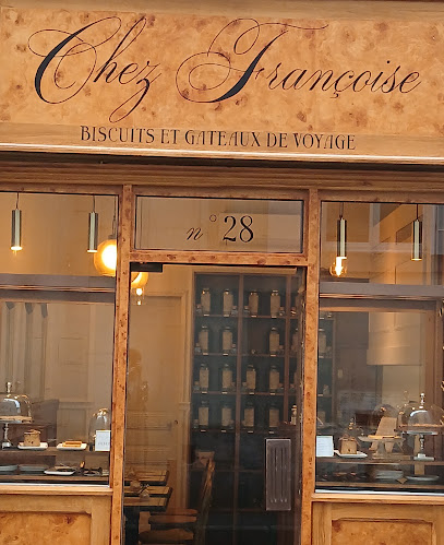 Chez Françoise Magasin De Thé à Bayonne