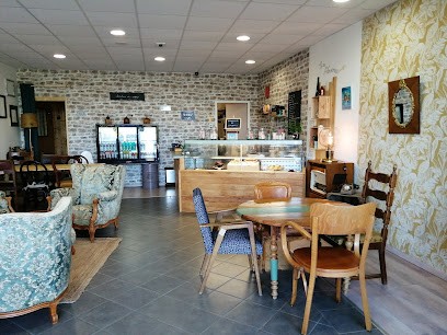 La Rêverie, Magasin de Thé à Valdahon