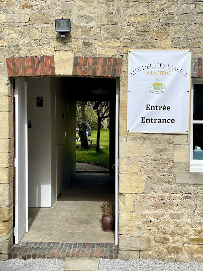 Aux Délices D'alice À La Ferme, Magasin De Thé à Vierville-sur-Mer