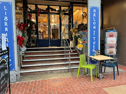 Librairie Gourmande, Magasin De Thé à Houlgate