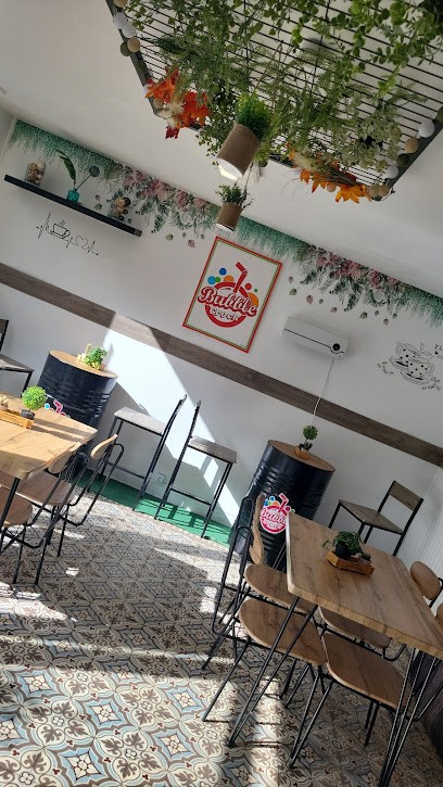 Bubble Crock, Magasin de Thé à Noyon