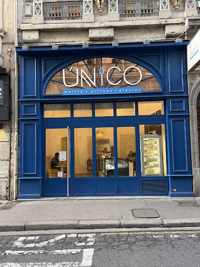 Único Maître Artisan Glacier Magasin De Thé à Lyon 01