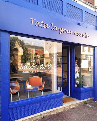 Tata La Gourmande, Magasin de Thé à Vernon