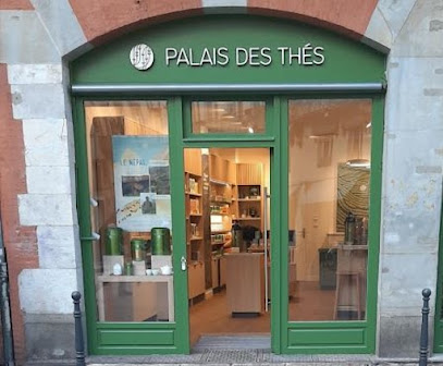Palais Des Thés, Toulouse, France Magasin De Thé à Toulouse