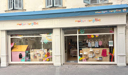 Maison Confettis Magasin De Thé à Nîmes