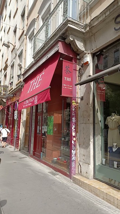 Thé CHA YUAN (Lyon 6ème), Magasin de Thé à Lyon 06