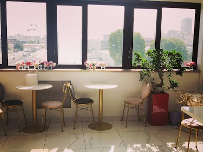 Rose Garden, Magasin de Thé à Aubervilliers