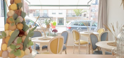 Mes Petits Macarons, Magasin de Thé à Montgeron