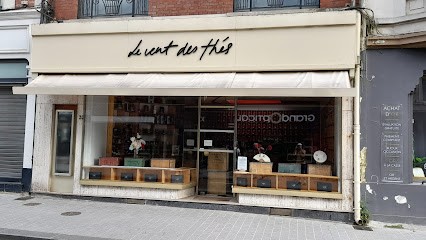 Le Vent des Thés, Magasin de Thé à Arras