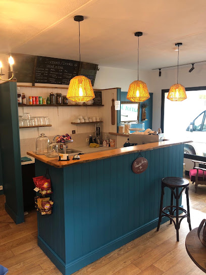 The Cozy Cup, Magasin De Thé à Magnac-Laval