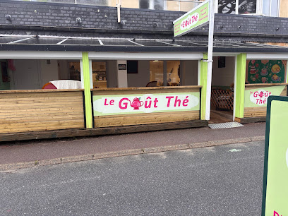 Le Goût Thé Magasin De Thé à Damgan
