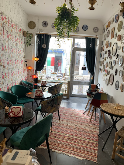 Salon De Thé Marhaba, Magasin De Thé à Mont-de-Marsan