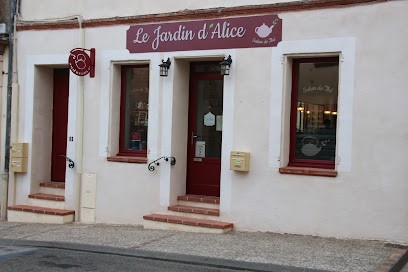 Le Jardin d'Alice - Com’A la Maison, Magasin de Thé à Verdun-sur-Garonne