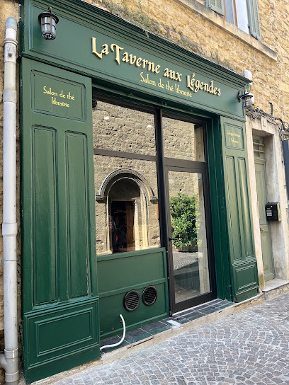 La Taverne Aux Légendes Magasin De Thé à Salon-de-Provence