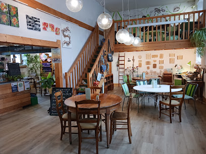 Le Vert Clair, Magasin De Thé aux Hôpitaux-Neufs