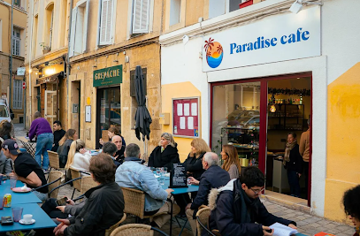 Paradise Café - Salon De Thé & Restaurant Fait Maison | Aix-En-Provence Magasin De Thé à Aix-en-Provence