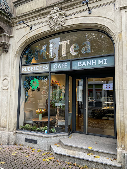 Mi Tea Magasin De Thé à Mulhouse