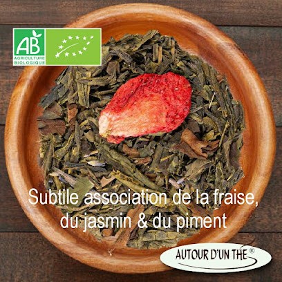 Autour D'un Thé, Magasin de Thé à Armeau