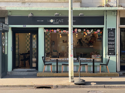 Hob Café Magasin De Thé à Saint-Nazaire