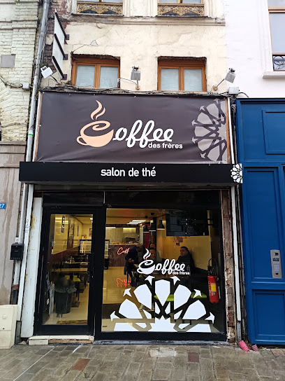 Le Café Des Frères Magasin De Thé à Tourcoing