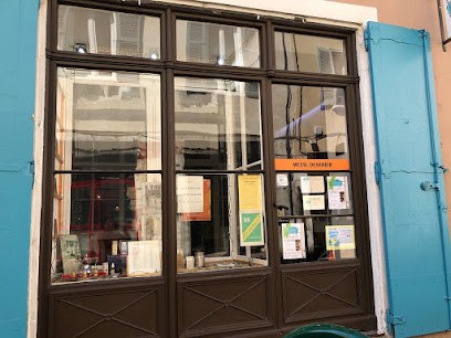 Les 3 Herbs Tisanerie-Thés-Ateliers/Cantine Bio, Magasin de Thé à Tullins