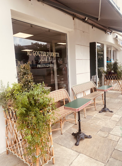 Au Goûter D'odette Magasin De Thé à la Baule-Escoublac