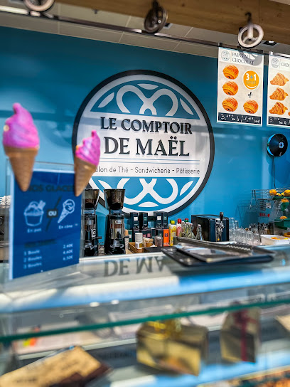 Le Comptoir De Maël De Saint-Renan, Magasin De Thé à Saint-Renan