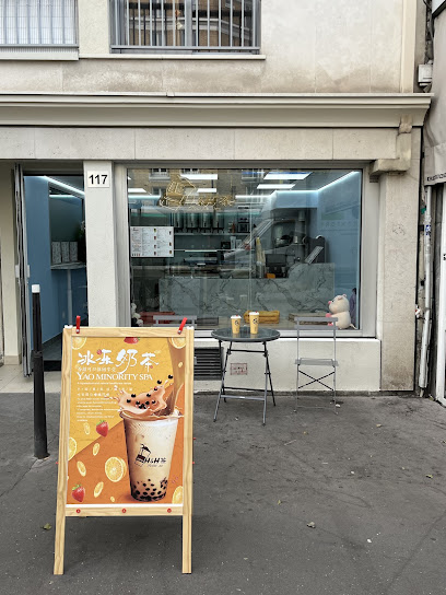 H&H Bubble Tea Magasin De Thé à Paris 12