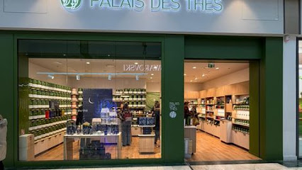 Palais Des Thes Magasin De Thé à Serris