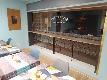 Chez Ken Magasin De Thé à Lussac-les-Châteaux