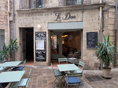 Le Duo Magasin De Thé à Pézenas