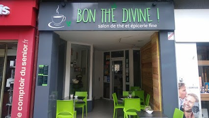 Bon thé divine!, Magasin de Thé à Vire Normandie