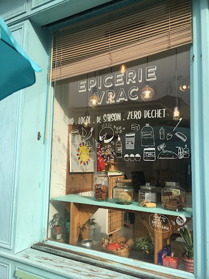 La Drôle D'epicerie Magasin De Thé à Angoulême