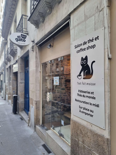 El Gato Magasin De Thé à Nantes