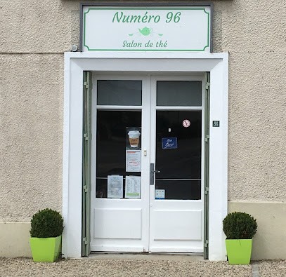 Numéro 96, Magasin de Thé à Bussière-Poitevine