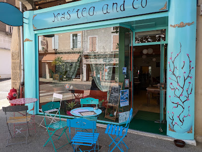 Mys'tea And Co Magasin De Thé à Decazeville